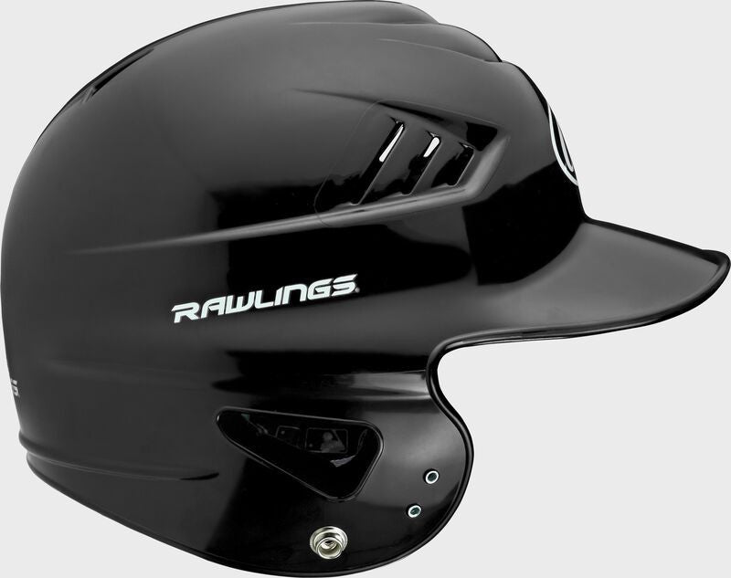 Coolflo T-ball Batting Helmet- Black