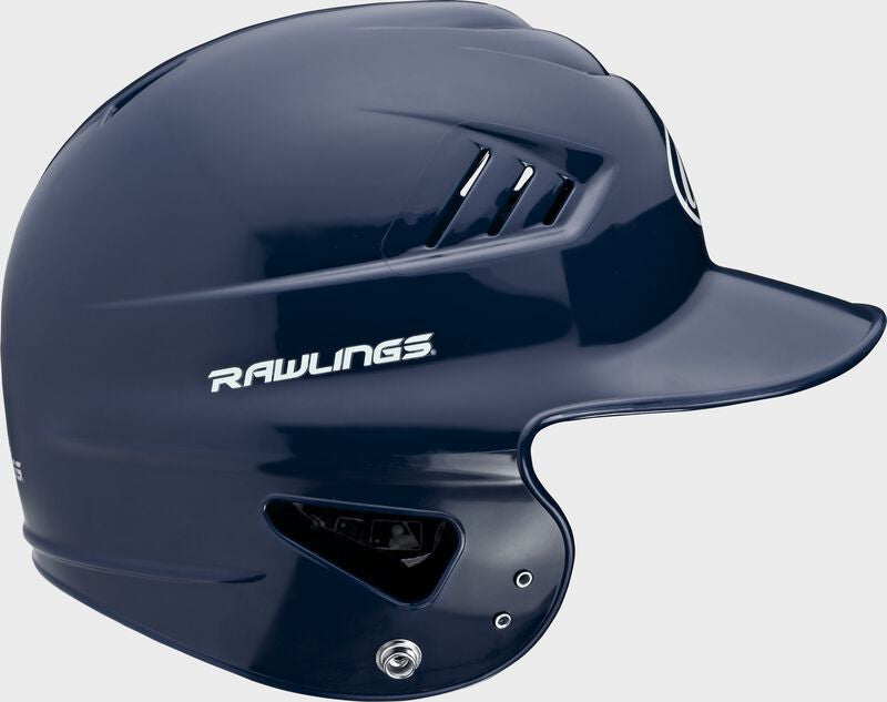 Coolflo T-Ball Batting Helmet-Navy