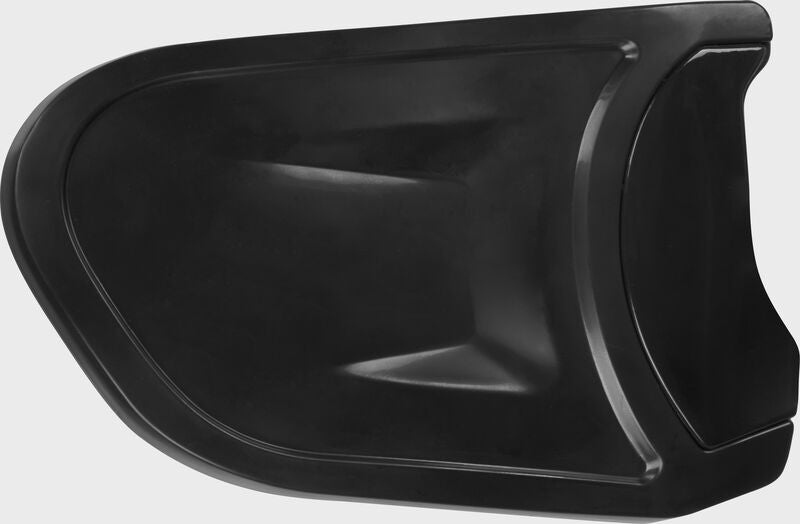 Rawlings R-EXT Universal Batting Helmet Extension – Right-Handed Batter - Black