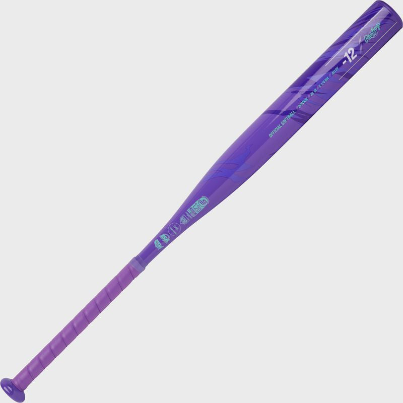 Rawlings Eclipse Fastpitch Softball Bat- Drop -12