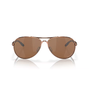 Oakley Feedback Aviator Sunglasses – Rose Gold/Tungsten