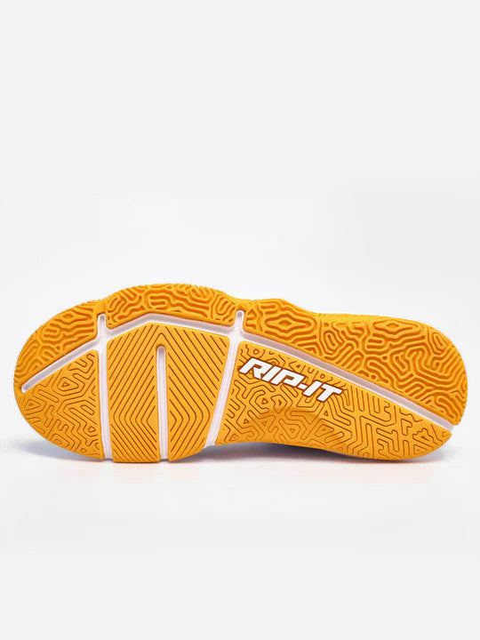 Rip-It Women's SwiftStep Future Volleyball Court Shoe - Pink/Blue/Orange