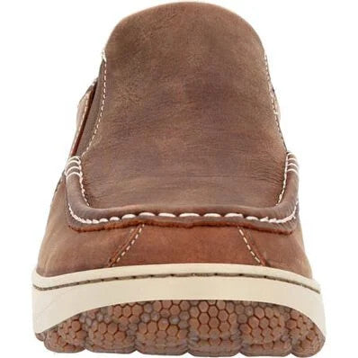 Rocky Men's Dry-Strike SRX Outdoor Shoe - Brown