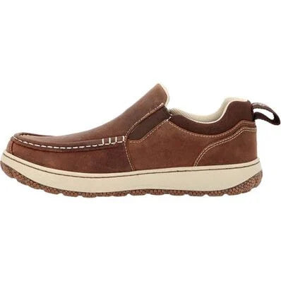 Rocky Men's Dry-Strike SRX Outdoor Shoe - Brown