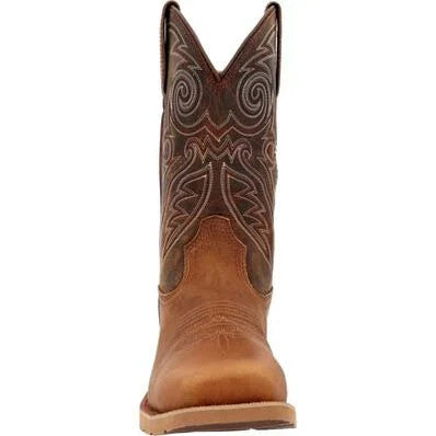 Rocky Monocrepe 12" Steel Toe Western Boot