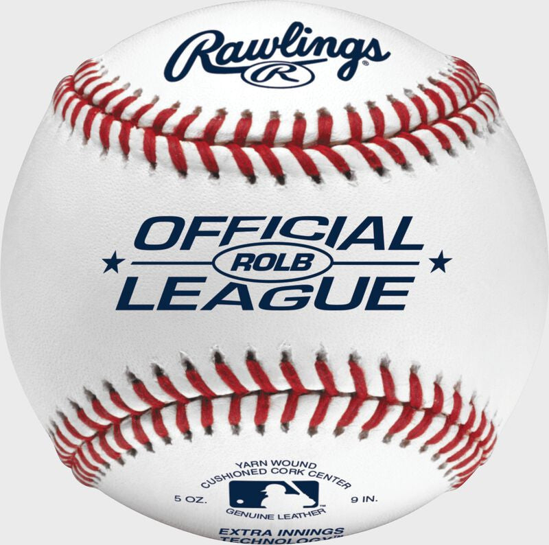 Official League Tournament Grade Baseball