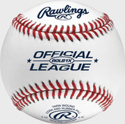 Official League Competition Grade Practice Baseball