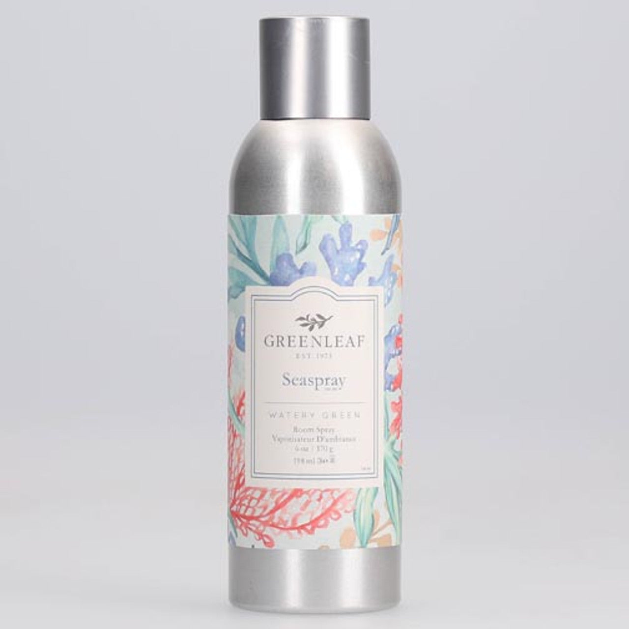 Greenleaf Room Spray 6 Oz. - Seaspray