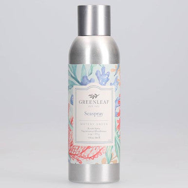 Greenleaf Room Spray 6 Oz. - Seaspray