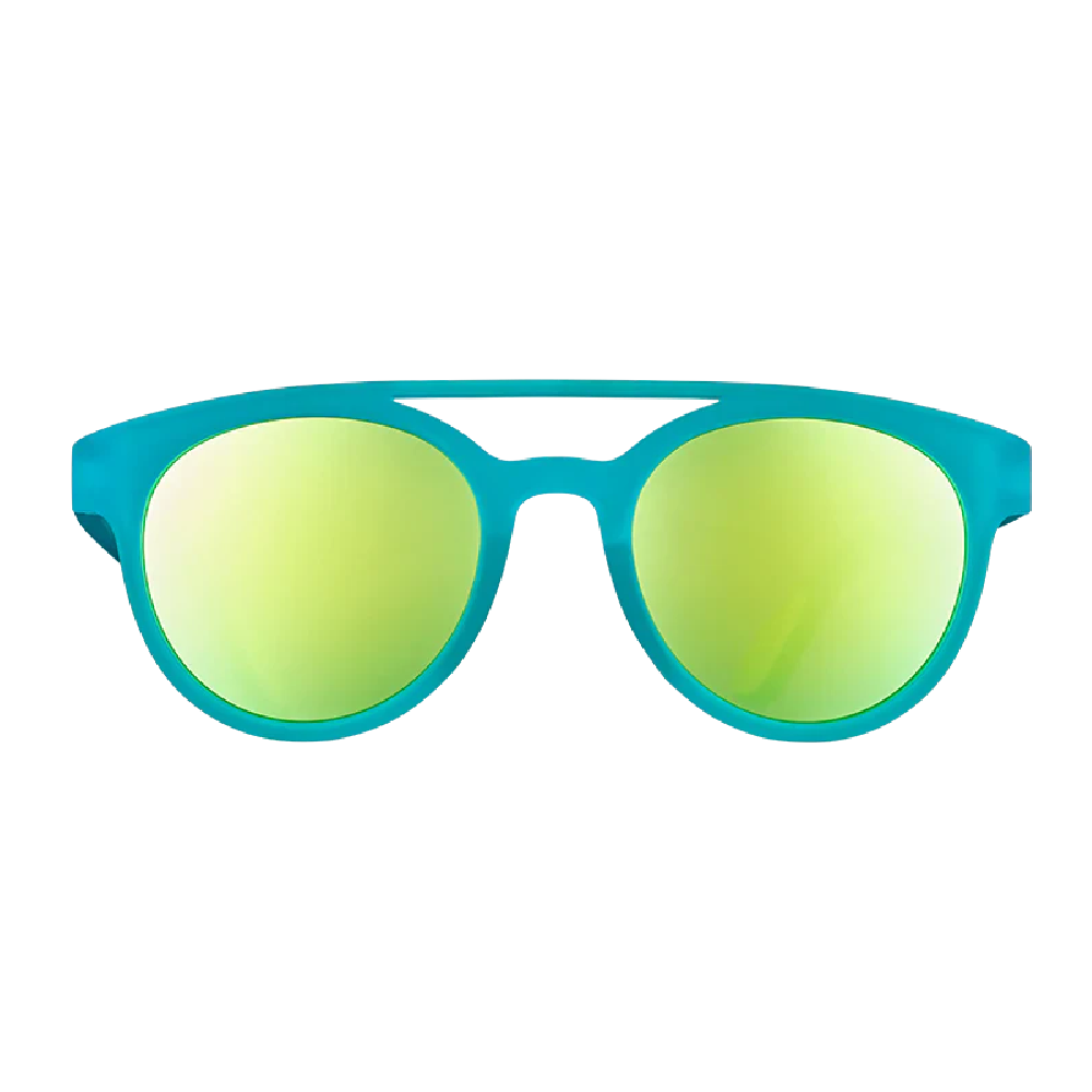 Goodr Dr. Ray Sting Polarized Aviator Sunglasses