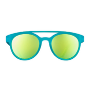 Goodr Dr. Ray Sting Polarized Aviator Sunglasses