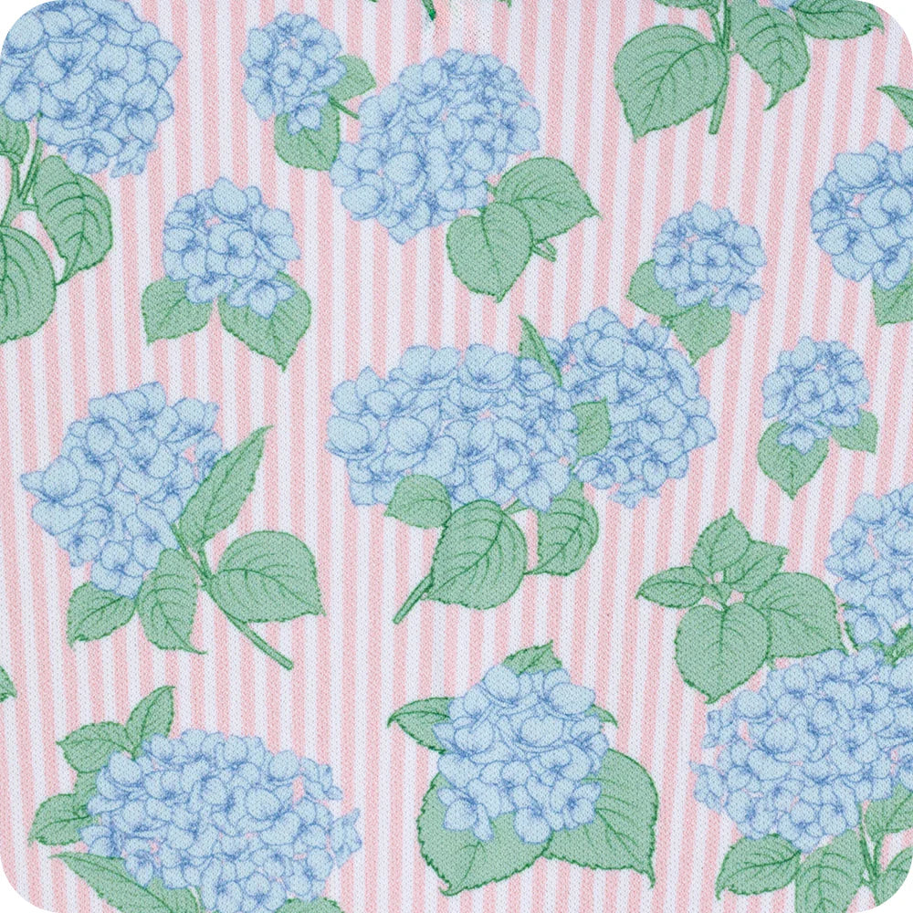 Swig Life Hydrangeas Medium Iced Cup Coolie