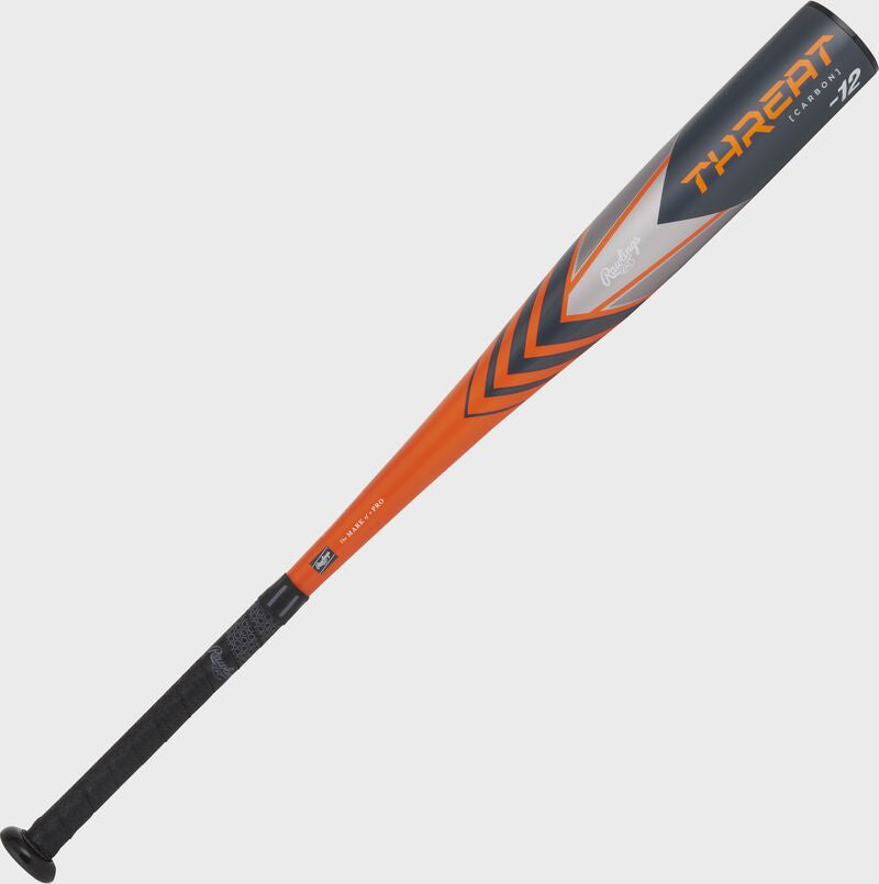 Rawlings Threat USA Baseball Bat –Drop -12oz