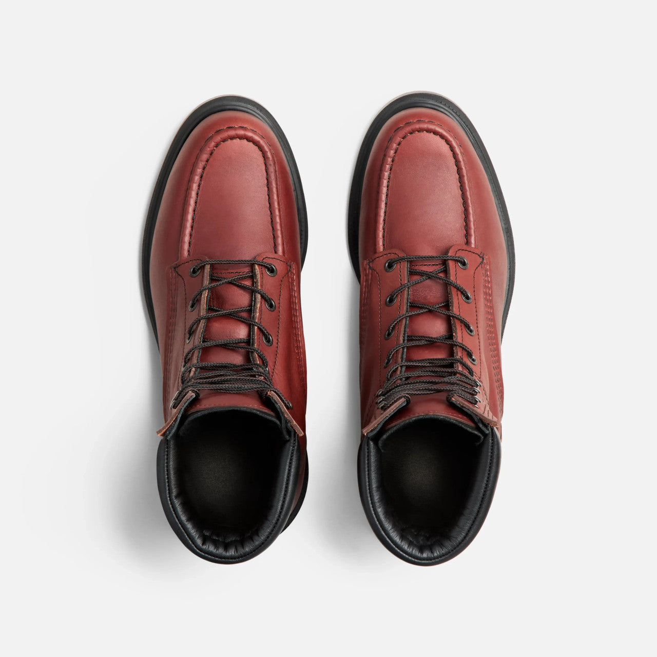 Red Wing SuperSole 8" Soft Toe Work Boots