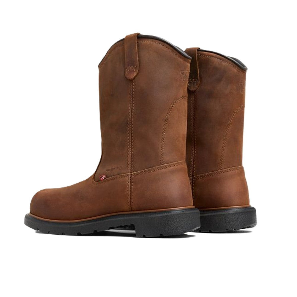 Irish Setter Dynaforce Waterproof Steel Toe Work Boots