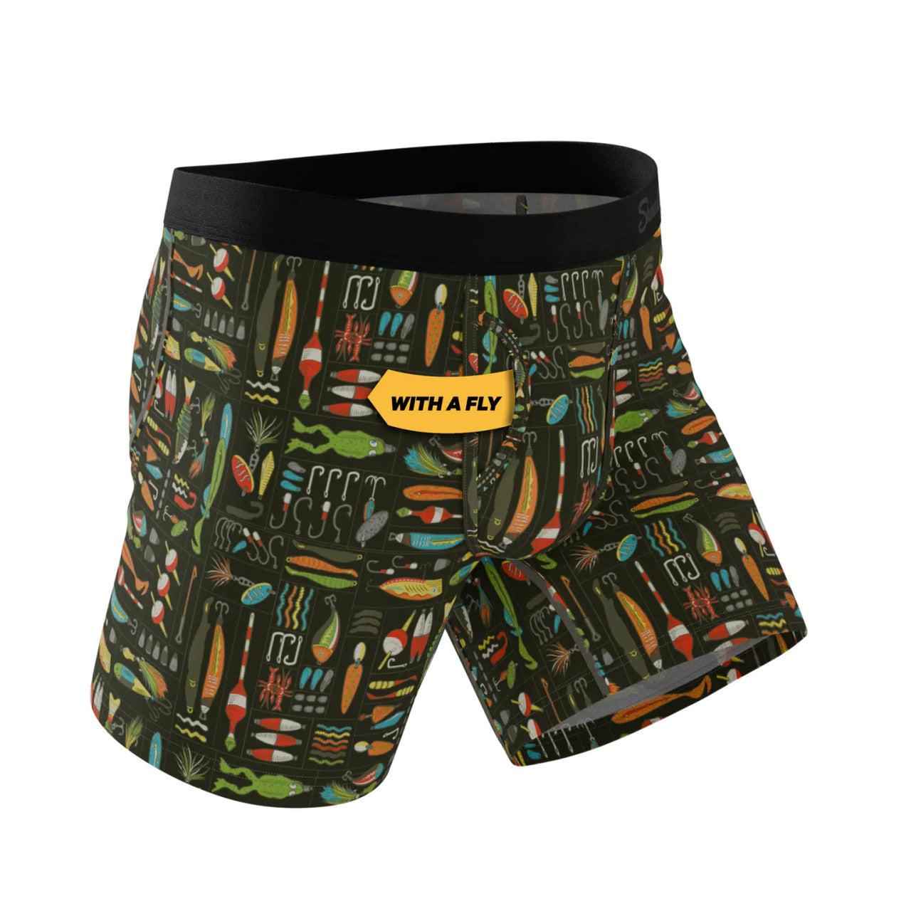 Shinesty Men's The Reel Nice