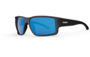 Rheos Biscayne XL Floating Polarized Sunglasses - Gunmetal/Marine