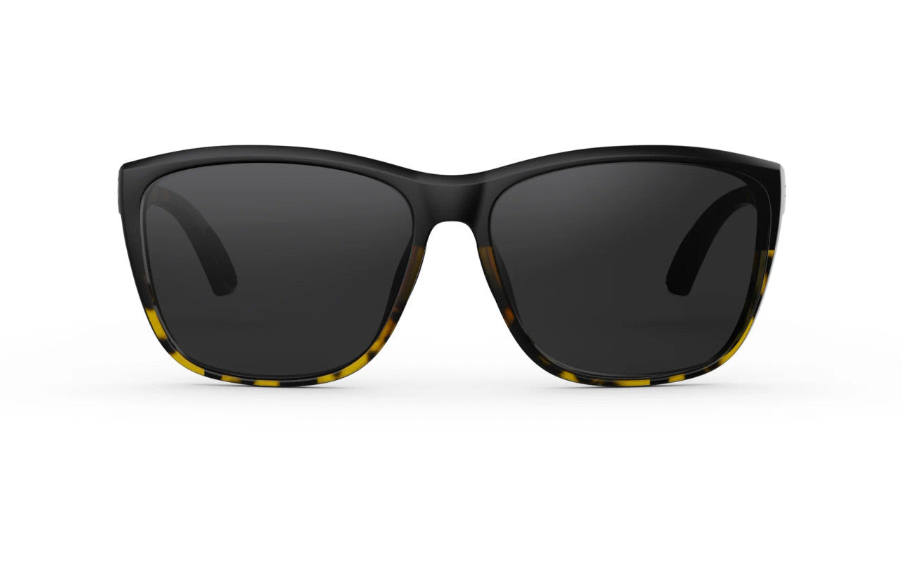 Rheos Sapelos Floating Polarized Sunglasses - Gradient/Smoke