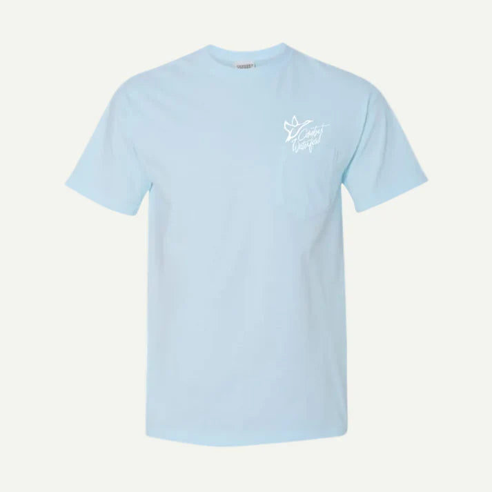 Combat Waterfowl Men's Ridin Birdie Tee