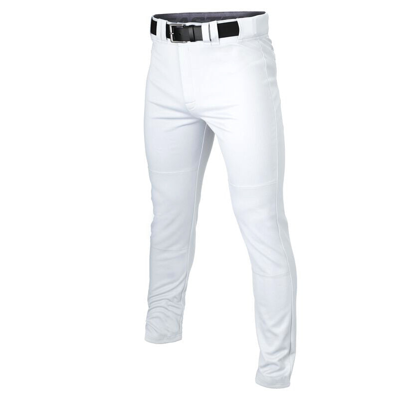 Easton Adult Rival+ Baseball Pants - White
