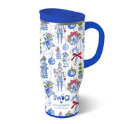 Swig Life Chinoiserie Ornaments Travel Mug 24oz