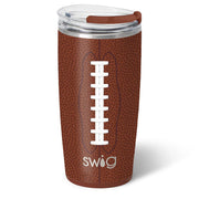 Swig Life 22oz Football Tumbler