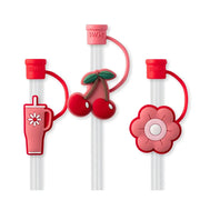 Swig Life Cherry Pie Straw Toppers
