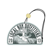Local Boy Mallard Arch Air Freshener