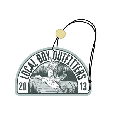 Local Boy Mallard Arch Air Freshener