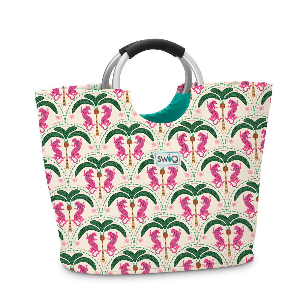 Swig Life Loopi Tote Bag - Palm Royale