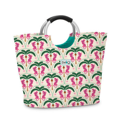 Swig Life Loopi Tote Bag - Palm Royale