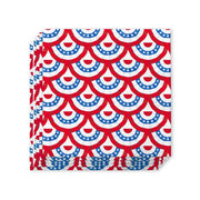 Swig Life Cocktail Napkins - Liberty Belle