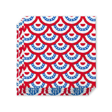 Swig Life Cocktail Napkins - Liberty Belle