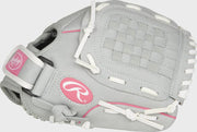 Rawlings Sure Catch 10.5" Youth Softball Infield/Pitcher's Glove (Left Hand Throw)