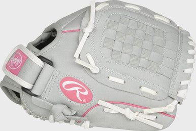 Rawlings Sure Catch 10.5" Youth Softball Infield/Pitcher's Glove (Left Hand Throw)