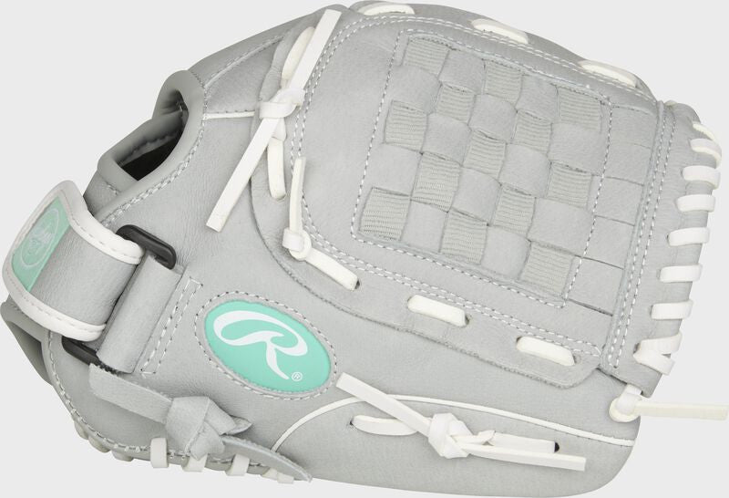 Rawlings Sure Catch 11" Youth Softball Infield/Pitcher's Glove (Left Hand Throw)