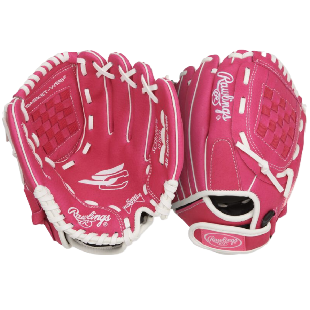 Rawlings Sure Catch Youth 10-Inch Softball Glove