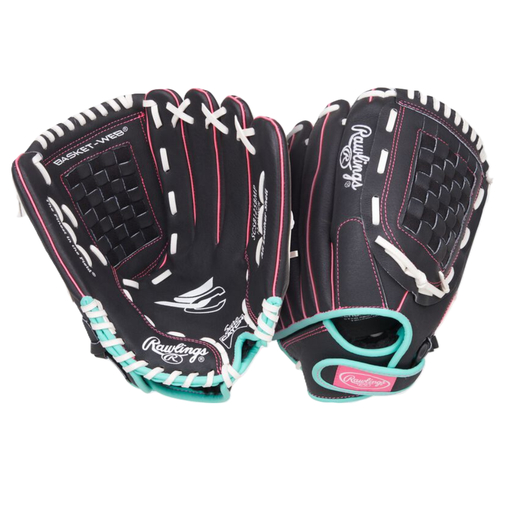 Rawlings Sure Catch Youth Fastpitch Softball Glove