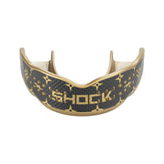 Shock Doctor Trash Talker Lip Guard Mouthguard – Lux Black