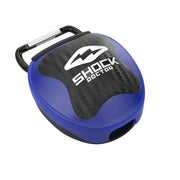 Shock Doctor Mouth Guard Case - Blue