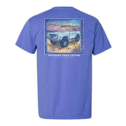 Southern Fried Cotton Weekend Ready Tee