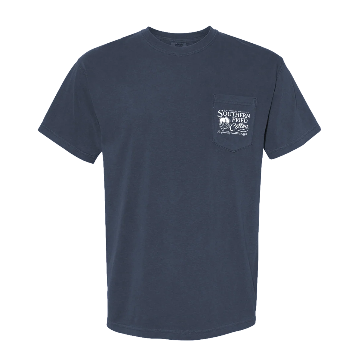 Southern Fried Cotton Women's Watermelon Moonshine Tee - China