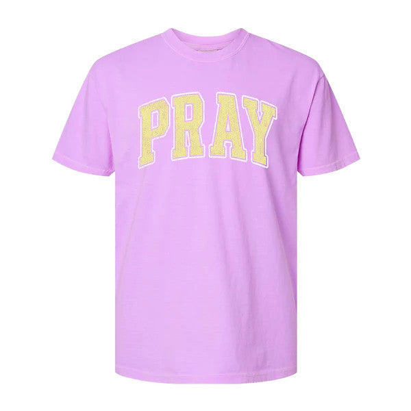 Southern Fried Cotton Women's Pray Arch Tee