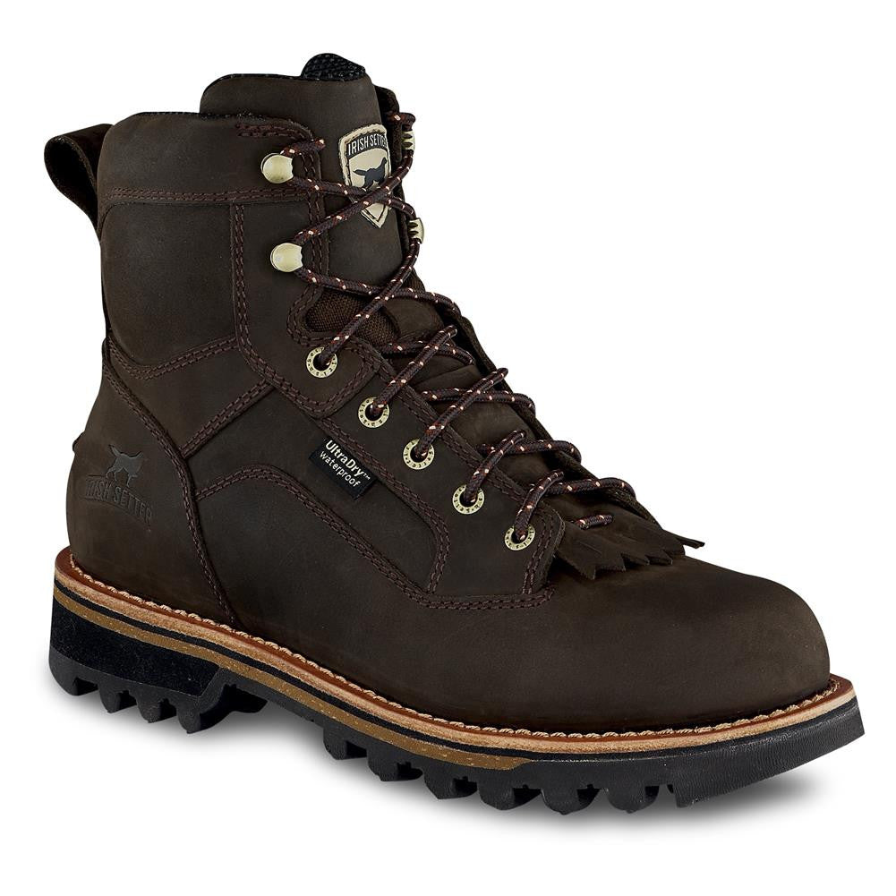 Irish Setter Men’s Trailblazer 7″ Waterproof Leather Boots