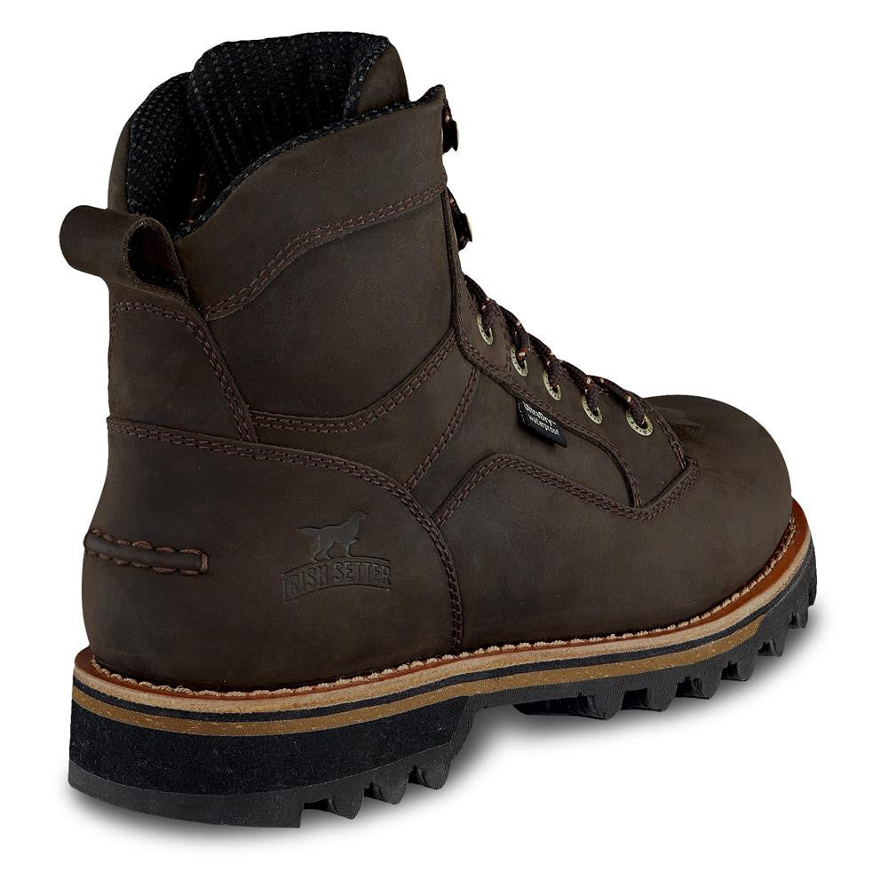 Irish Setter Men’s Trailblazer 7″ Waterproof Leather Boots