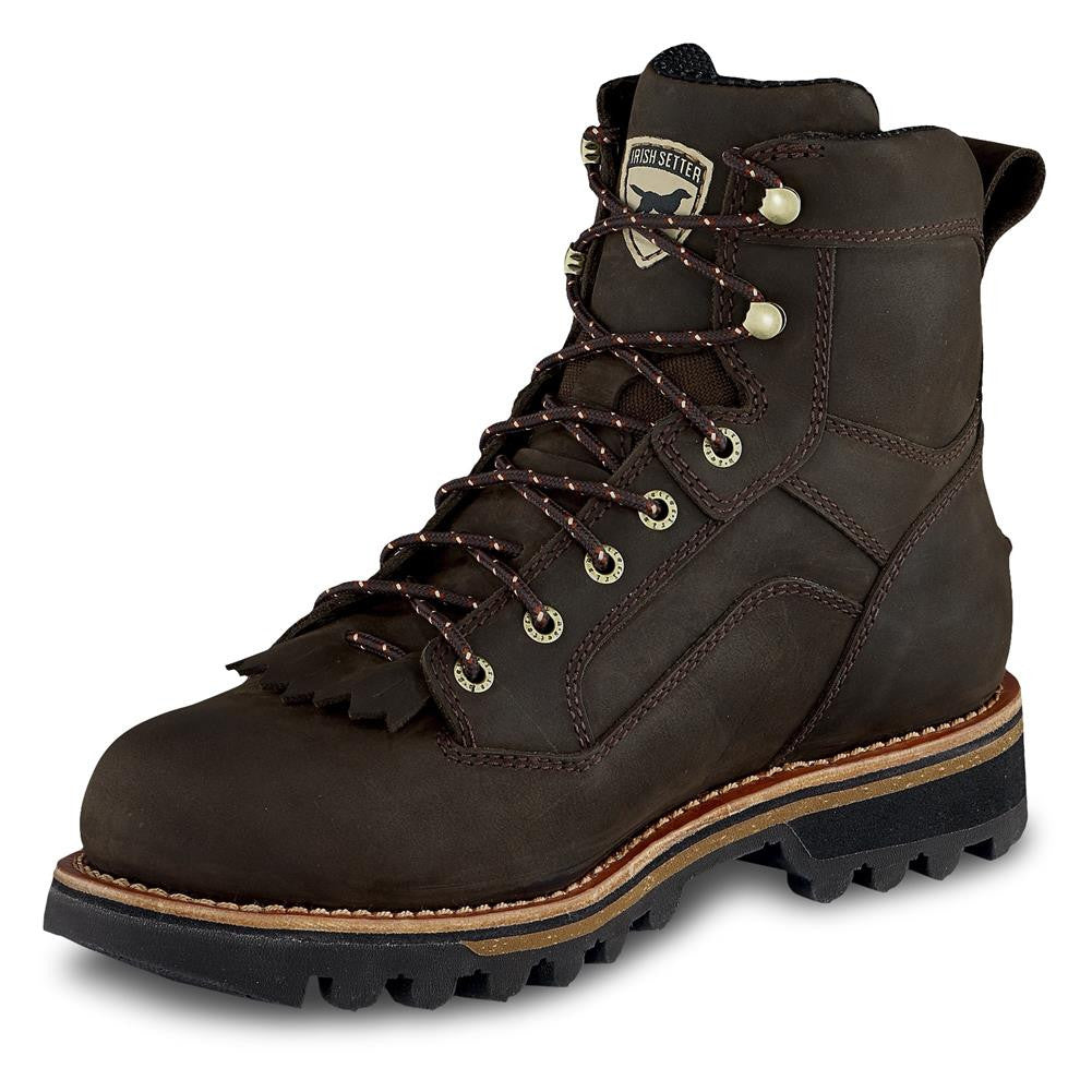 Irish Setter Men’s Trailblazer 7″ Waterproof Leather Boots