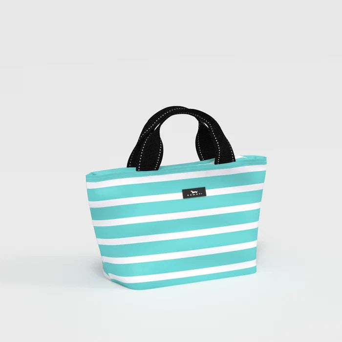 Scout Nooner Lunch Bag - Montauk Mint