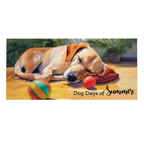 Evergreen Dog Days of Summer Sassafras Switch Mat