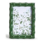 Two's Company Countryside Green Photo Frame - 4x6