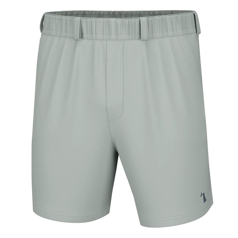 Local Boy Volley Shorts - Cool Grey